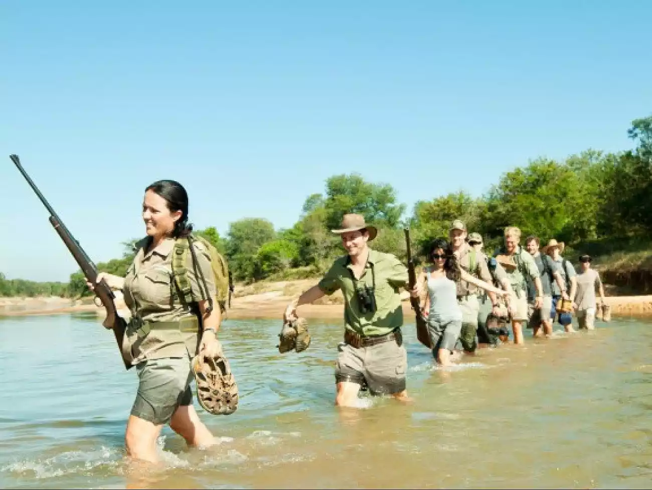 Field Guide Training in Mpumalanga