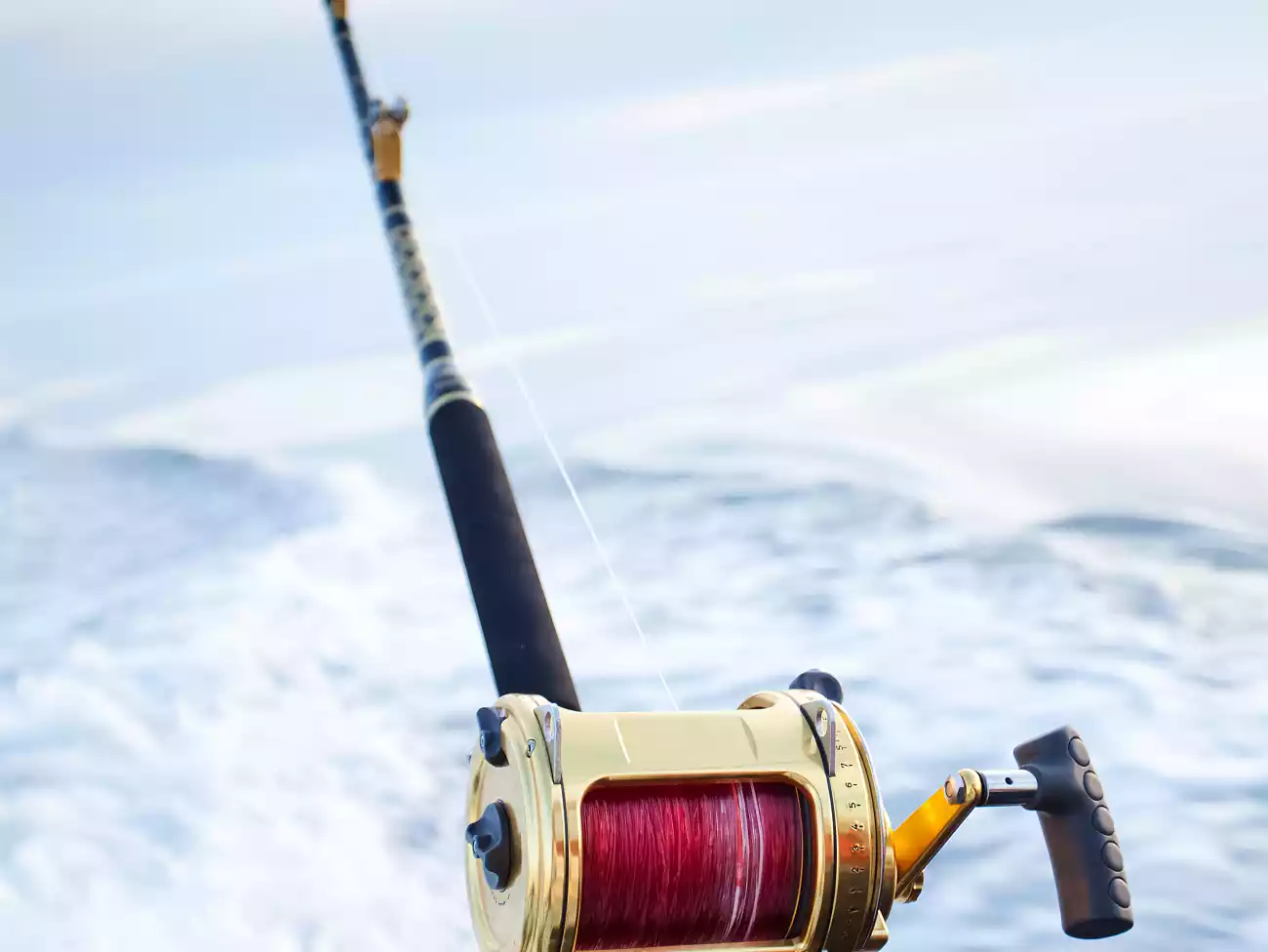 Deep Sea Fishing in Jeffreys bay