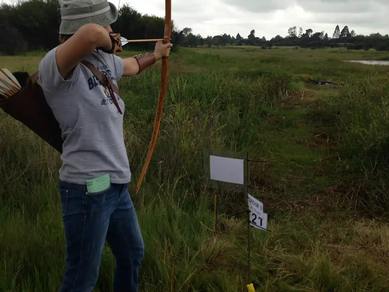 Archery in Bloemfontein
