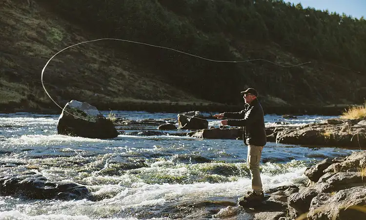 Semonkong Lodge-Fly-Fishing