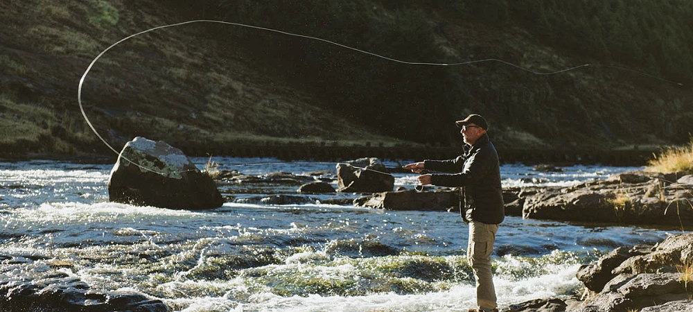 Semonkong Lodge-Fly-Fishing