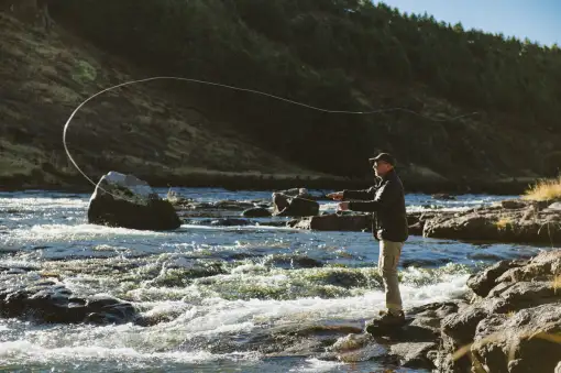Semonkong Lodge-Fly-Fishing