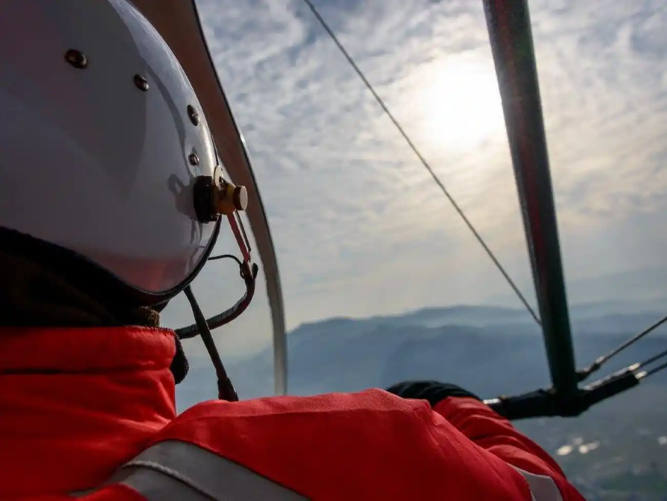 Scenic Flights in the Magaliesberg