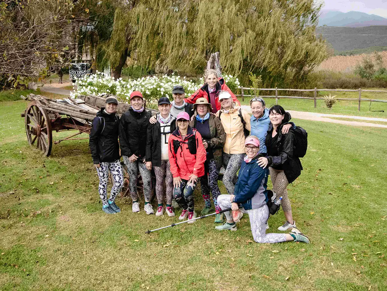 Wine Walks in Robertson