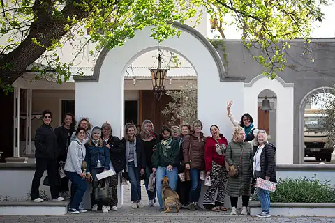 Fossil Hills - Wine Walks