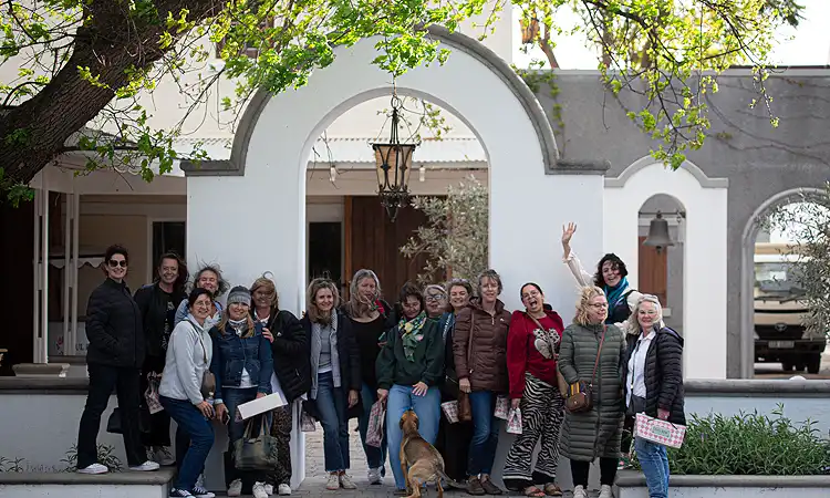 Fossil Hills - Wine Walks