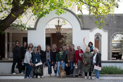 Fossil Hills - Wine Walks