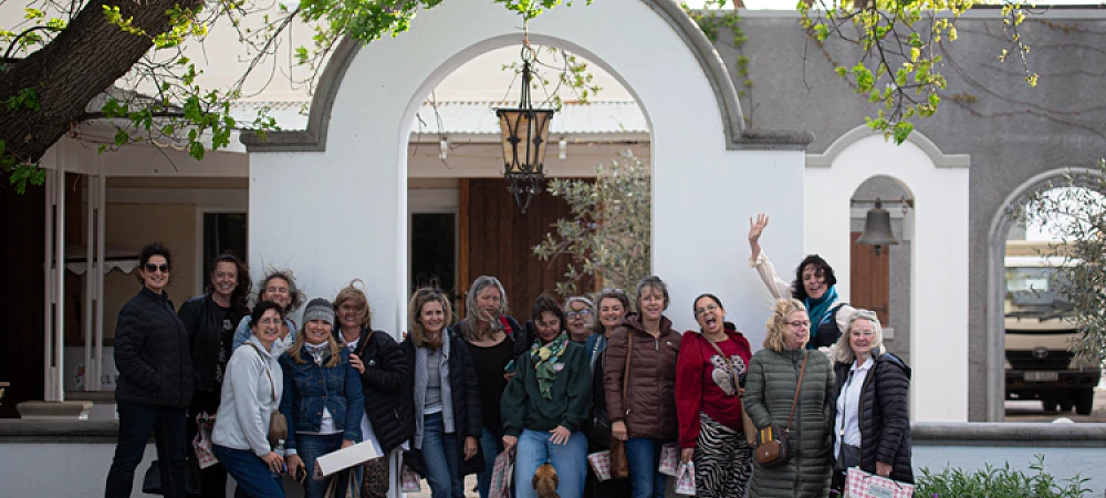 Fossil Hills - Wine Walks