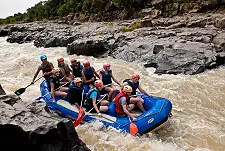 River Rafting