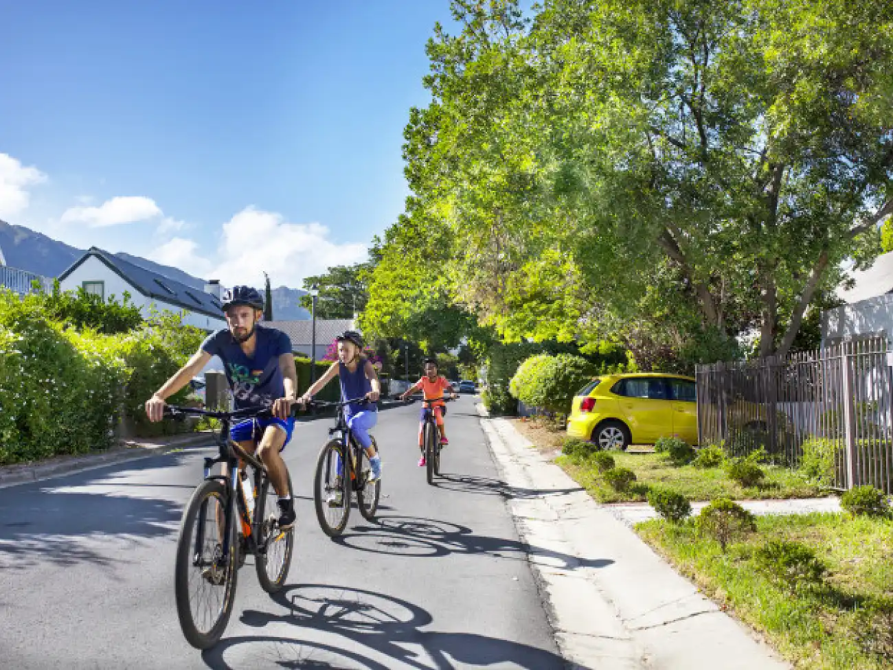 Bicycle Tours in Franschhoek