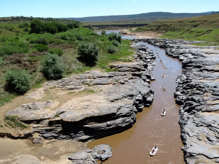 River Rafting
