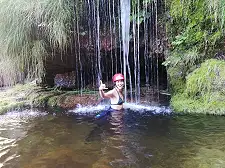 Canyoning