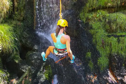 Frixion Adventures - Kloofing