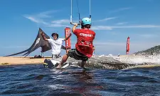 Kite Surfing
