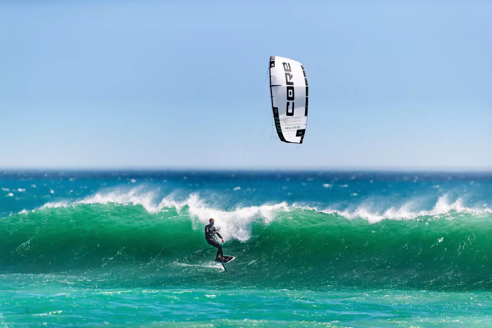 Kite Surfing