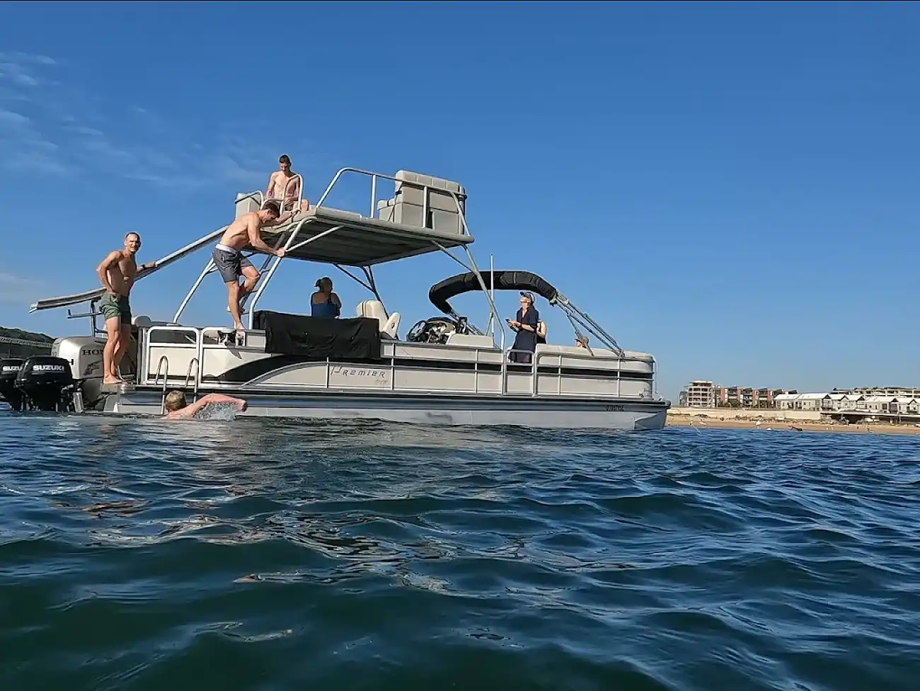 Canal Boat Trips on the KwaZulu-Natal North Coast