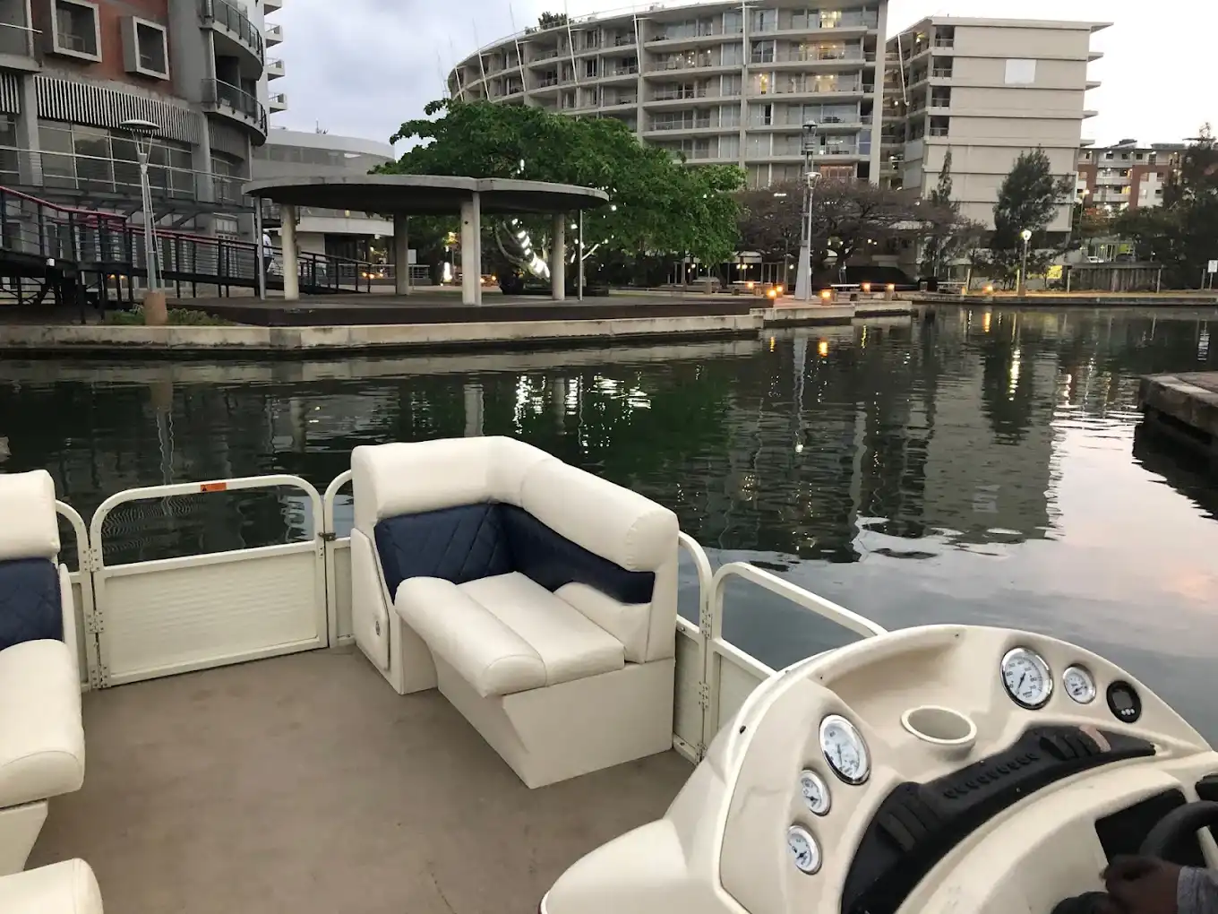 Canal Boat Trips