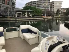 Canal Boat Trips