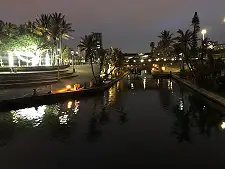 Canal Boat Trips