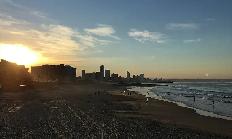 Fun Things Durban &ndash; Surfing