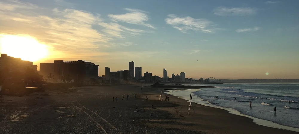 Fun Things Durban &ndash; Surfing