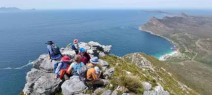 Fynbos Whisperer - Slackpacking