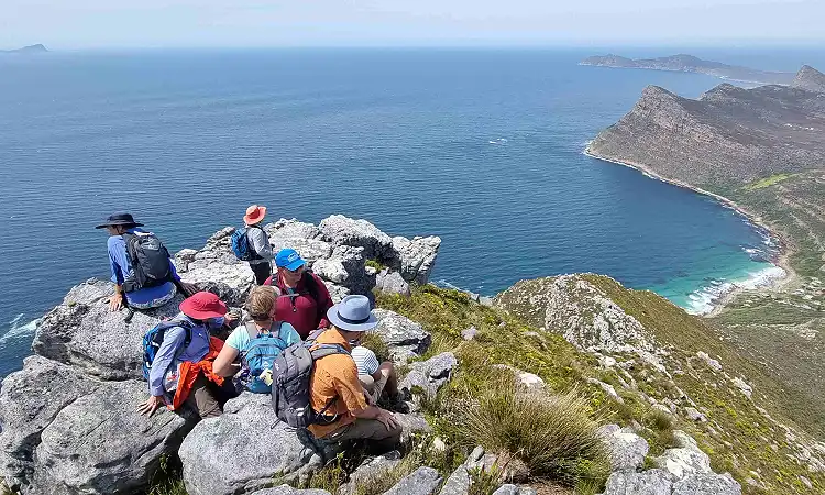Fynbos Whisperer - Slackpacking