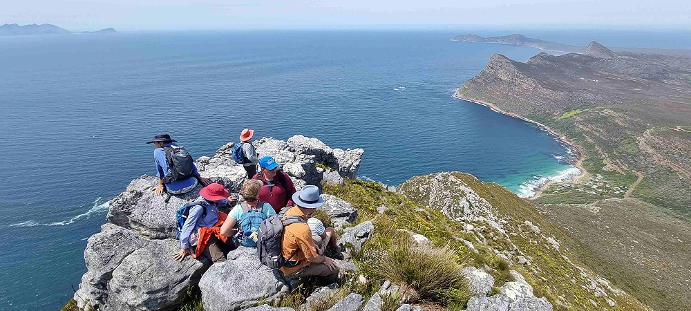 Fynbos Whisperer - Slackpacking
