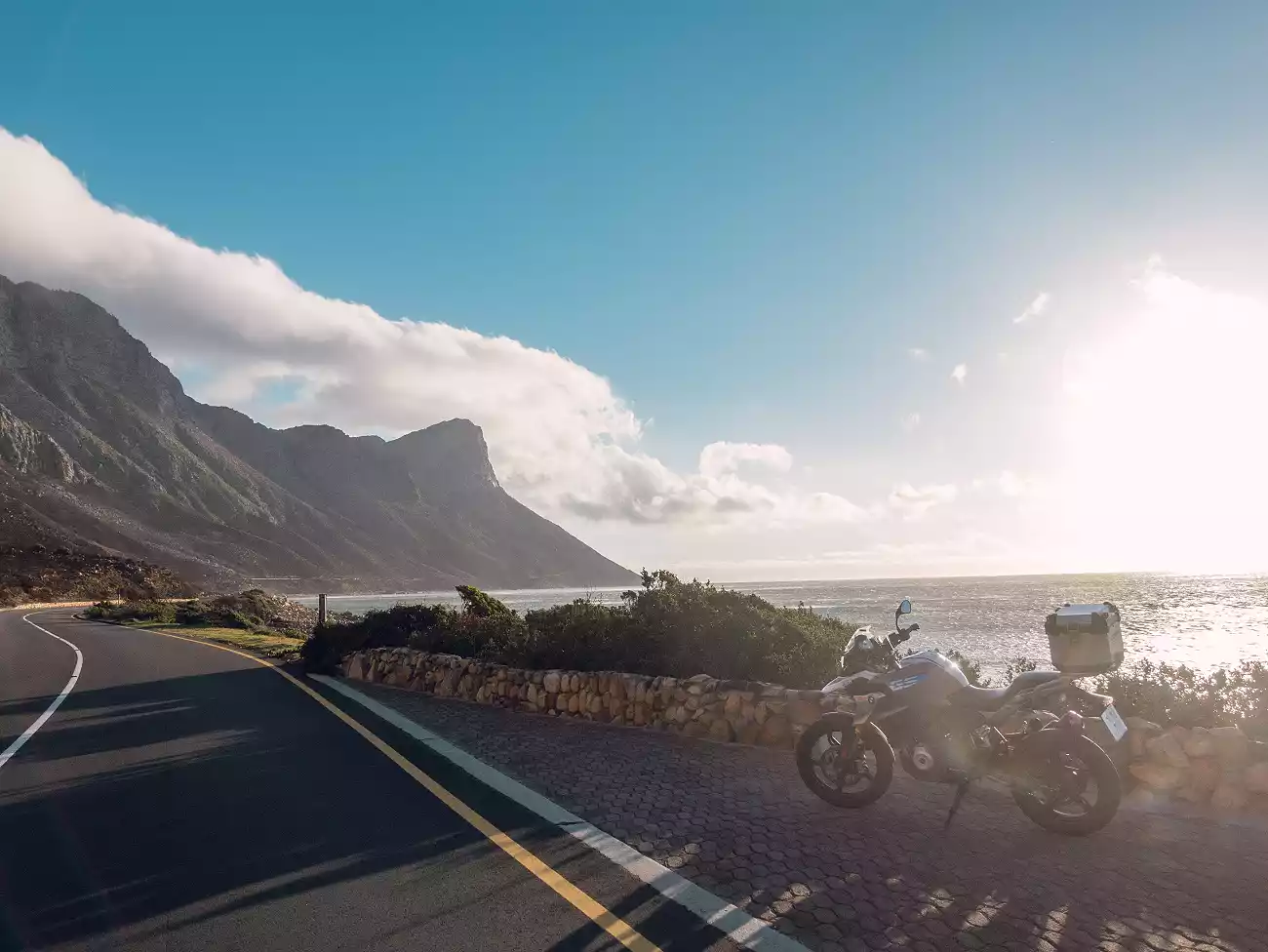 Motorcycle Tours in Franschhoek