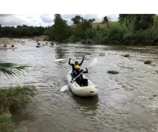 River Rafting