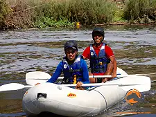 River Rafting