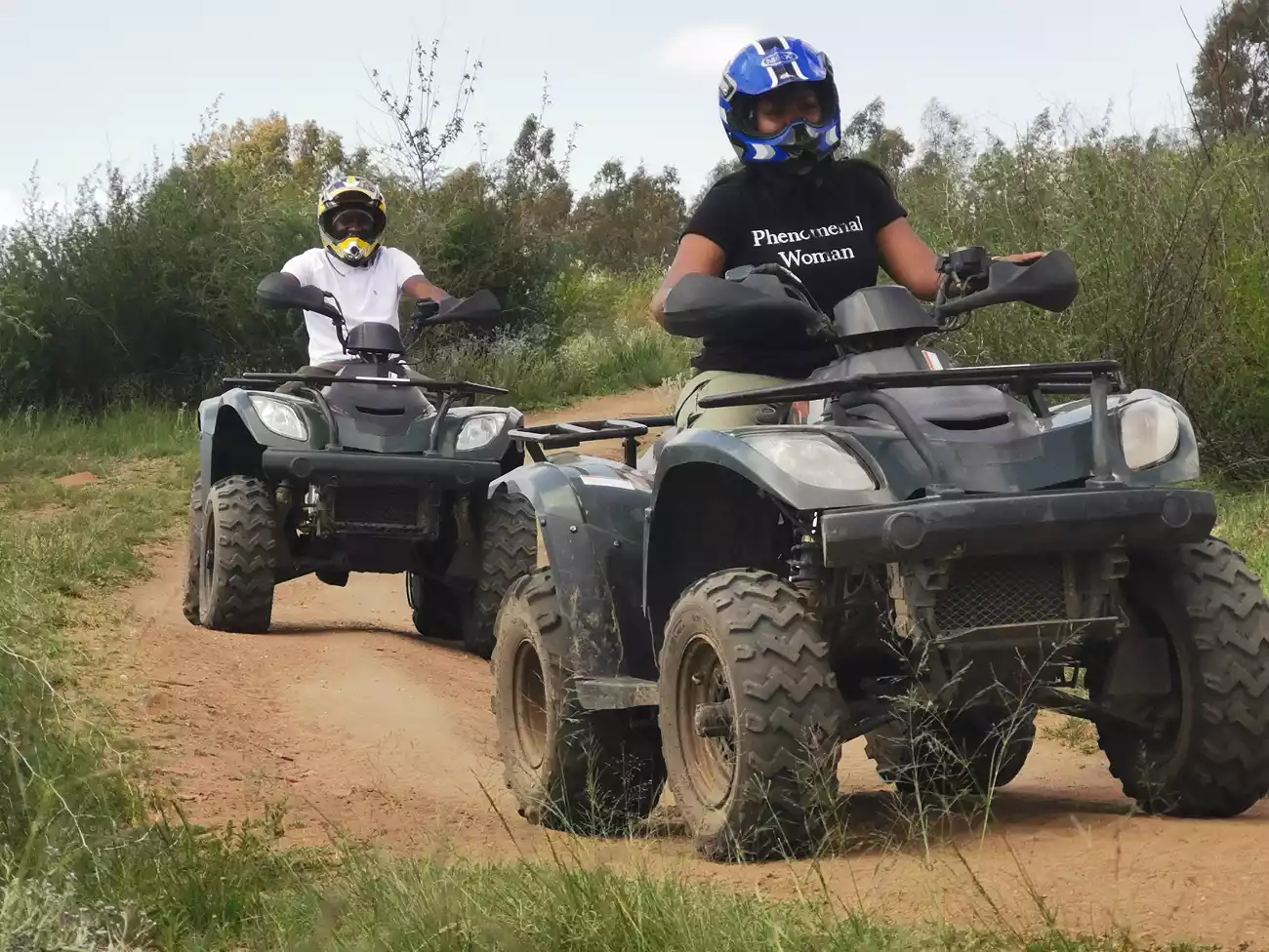 Quad Biking in the North West