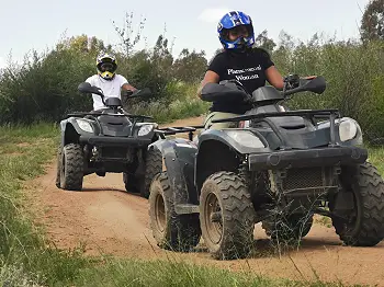 Quad Biking