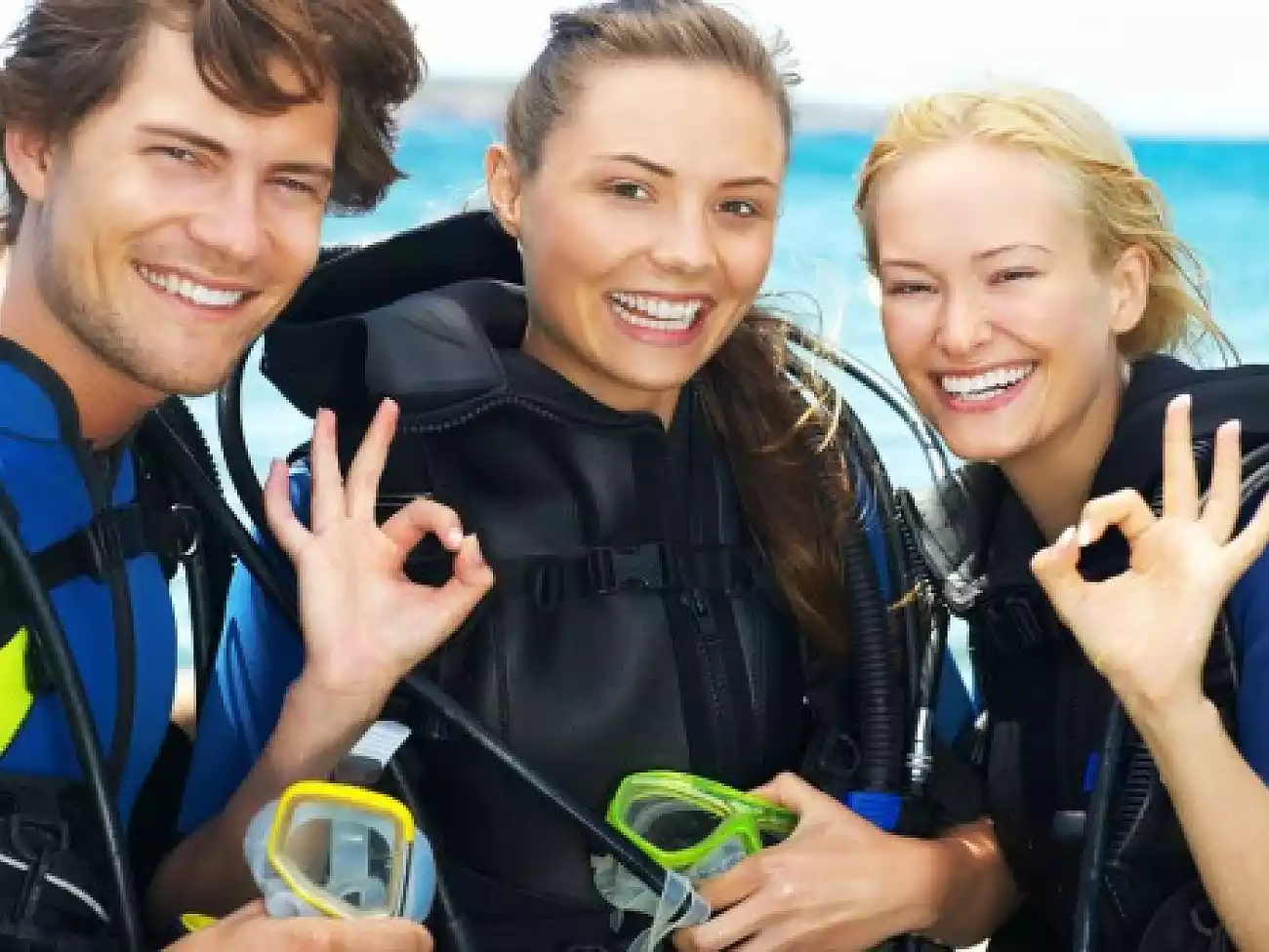 Scuba Diving in Knysna