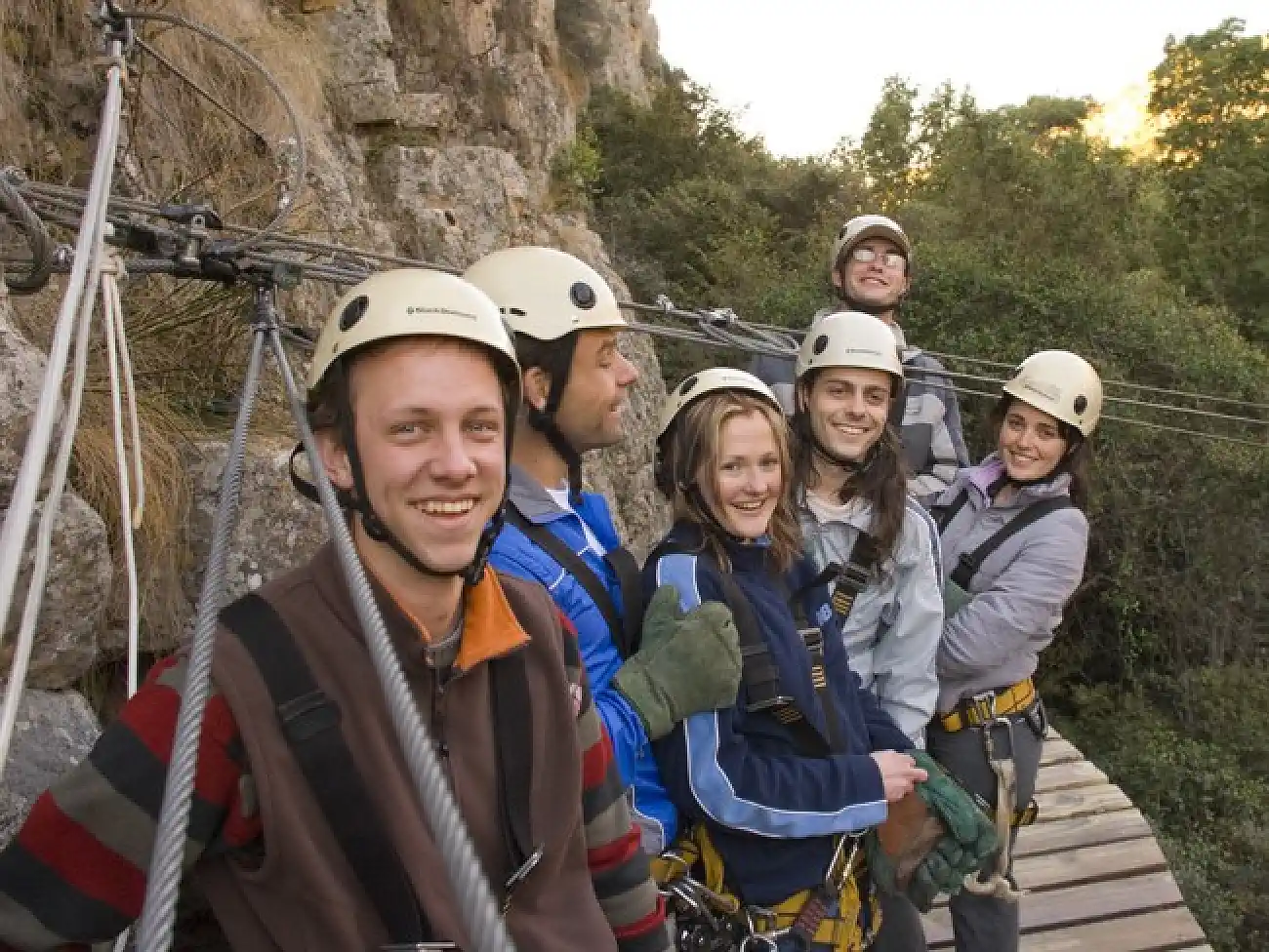 Canopy Tours in Gauteng
