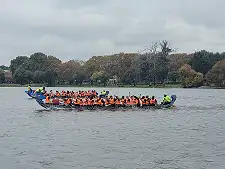 Dragon Boat Racing