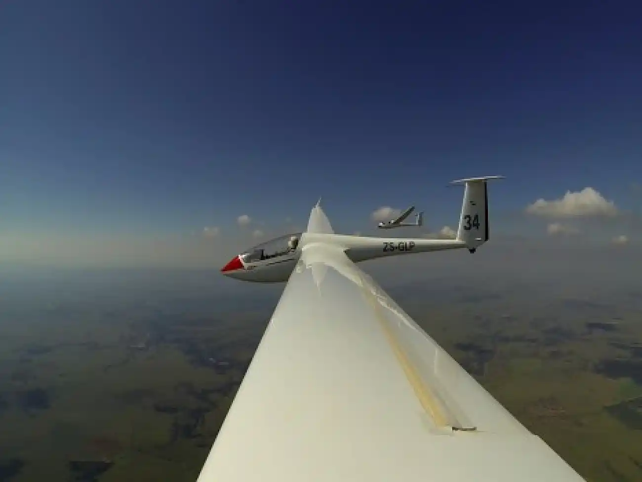 Gliding in Gauteng 