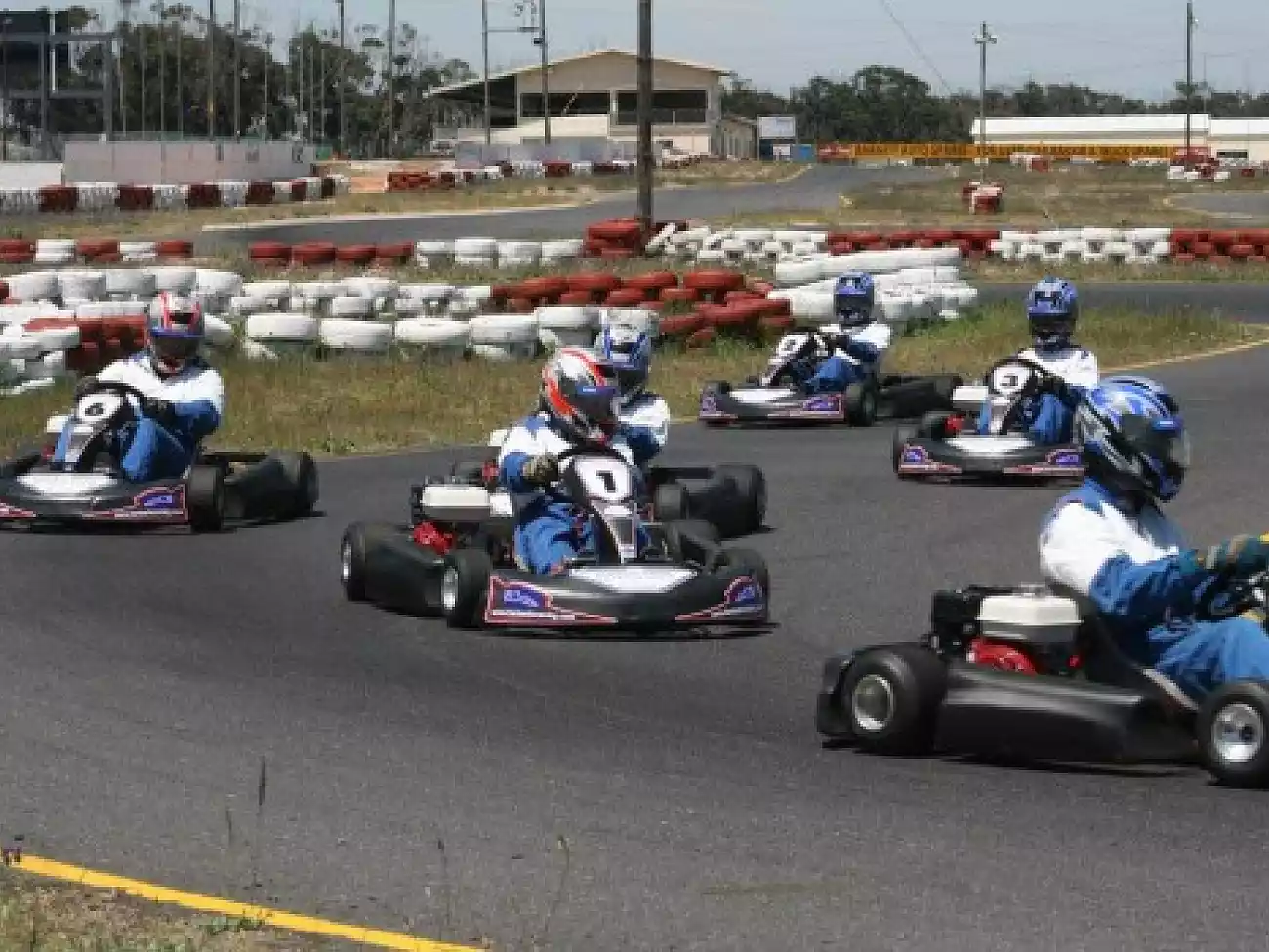 Go Karting in Gauteng 