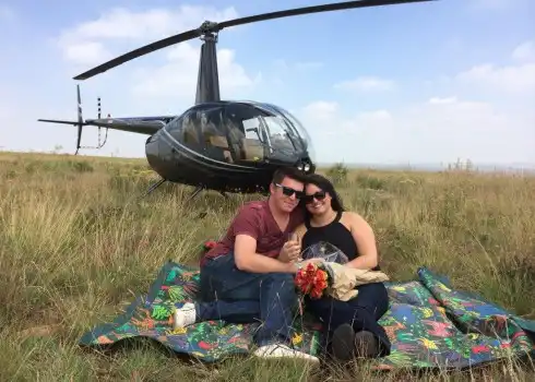 Helicopter Flights