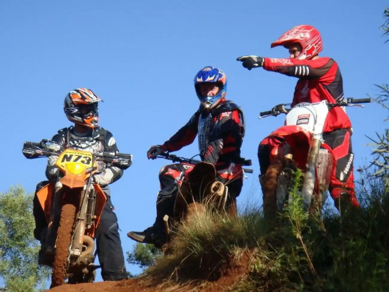 Motorcycle Tours in Gauteng 
