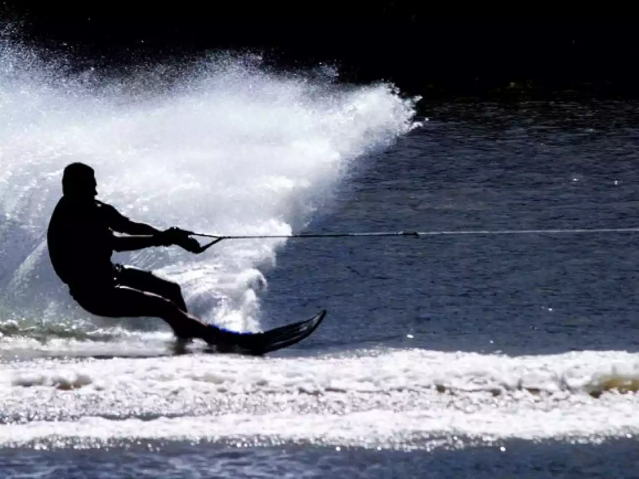 Waterskiing in Gauteng 