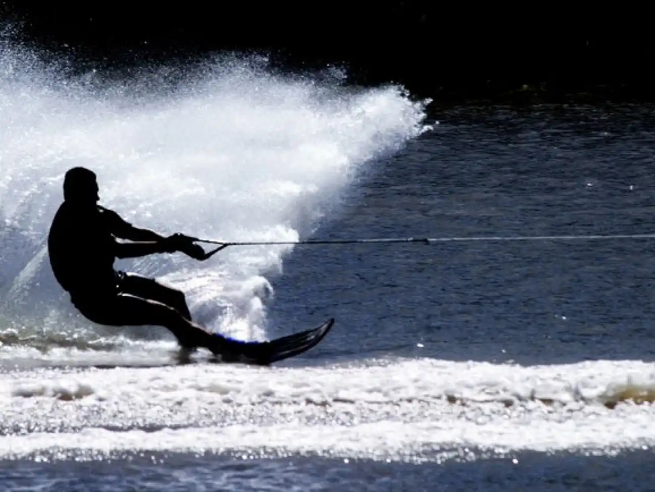 Waterskiing in Gauteng 