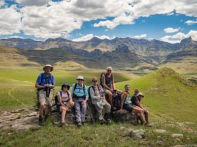 Giants Cup Trail - Slackpacking