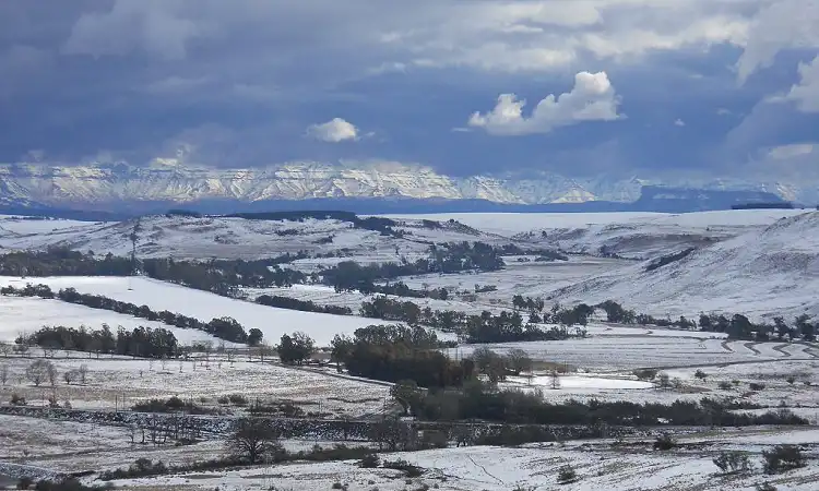 Giants Castle Trail - Slackpacking