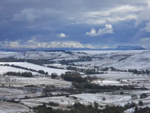 Giants Castle Trail - Slackpacking