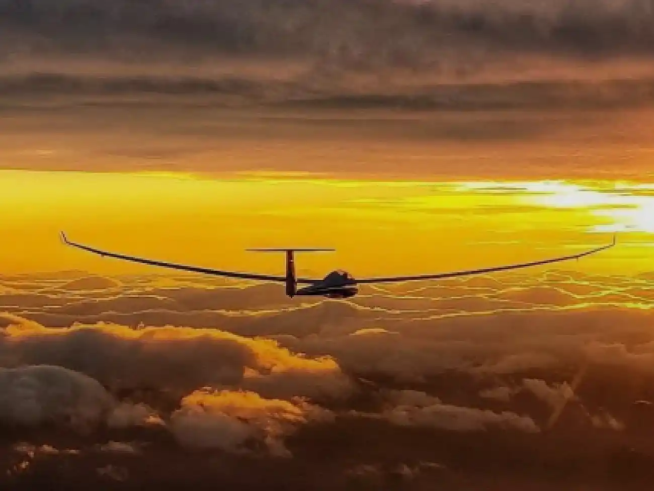 Gliding in Worcester