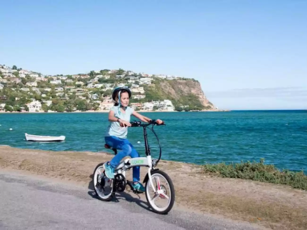 e-Bikes on the Garden Route