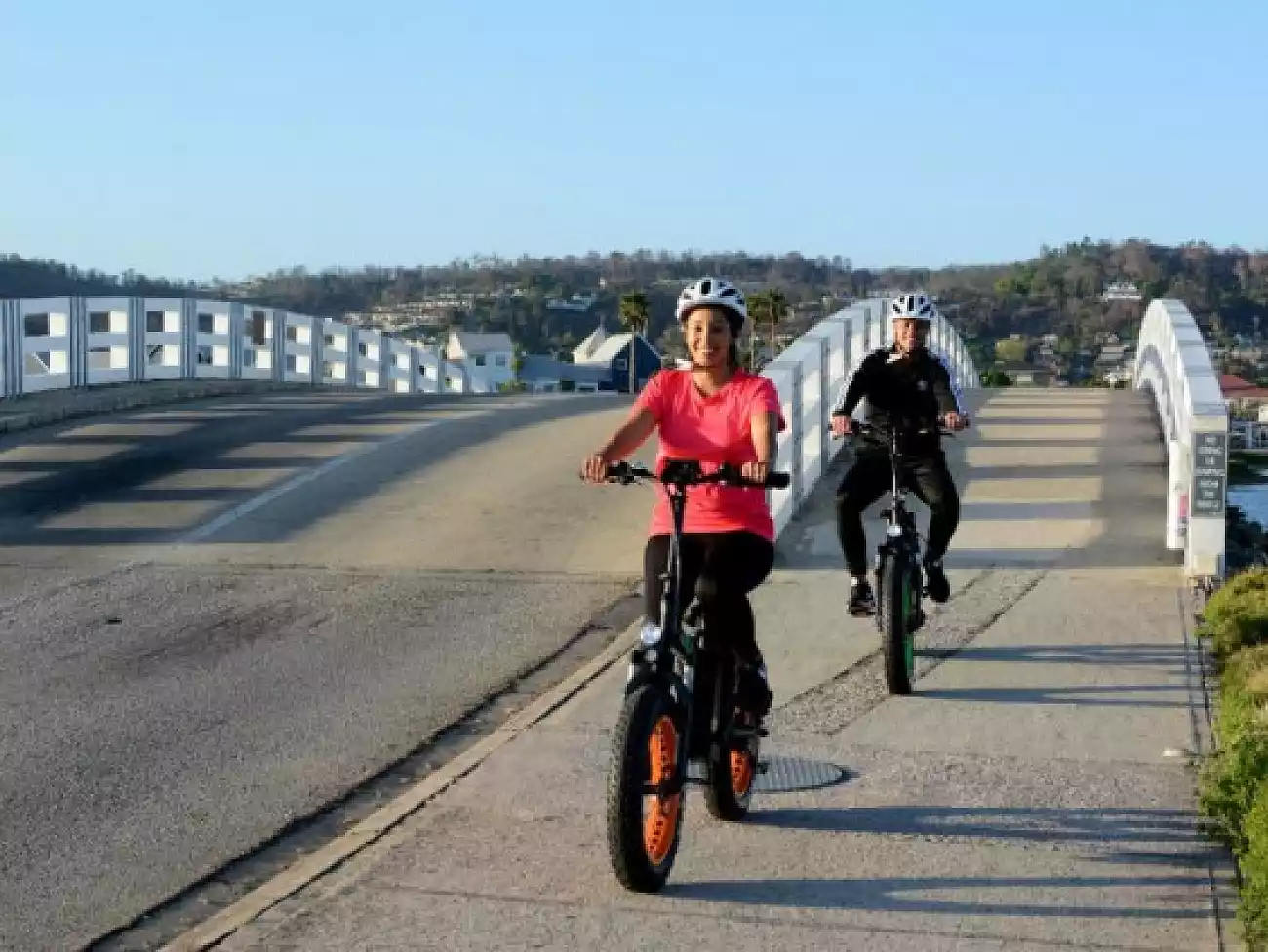 e-Bikes in Knysna