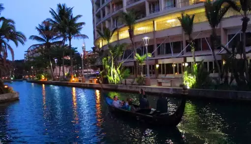 Fun Things Durban - Gondola Rides