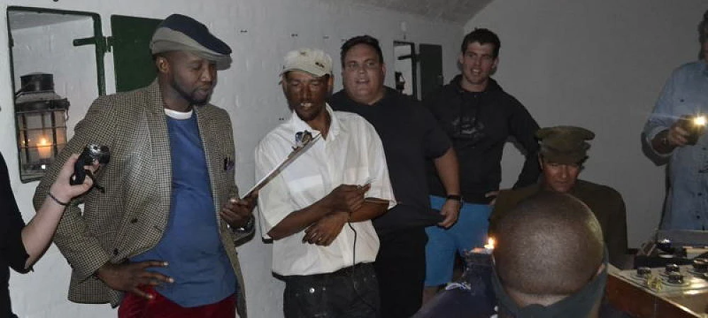 Good Hope Adventures - Tunnel Tours